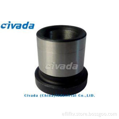 OEM carbide Guide bushings SUJ2 / 20Cr oil free with should